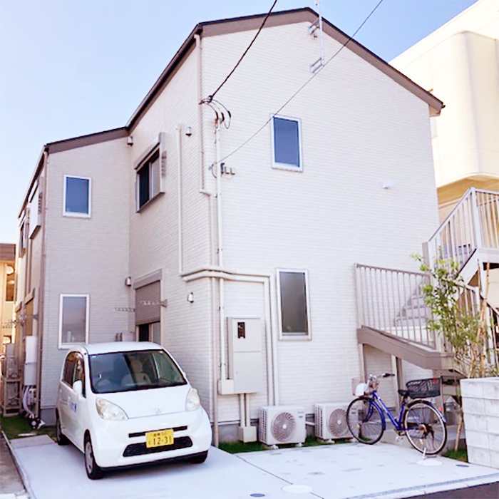 リーフホーム茅ケ崎Ⅱ グループホーム