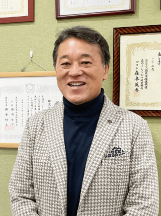代表取締役 深澤 正司