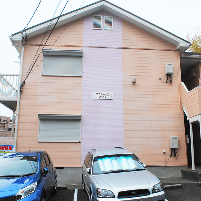 るるはうすⅡ グループホーム