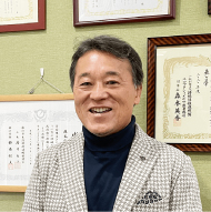 防除作業監督者
代表取締役 深澤 正司