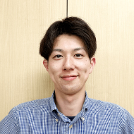 防除作業監督者
施工部係長 本多 俊策