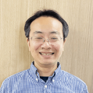 防除作業監督者
施工部エキスパート 三留 利彦