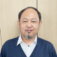 防除作業監督者
施工部部長 水島 聡