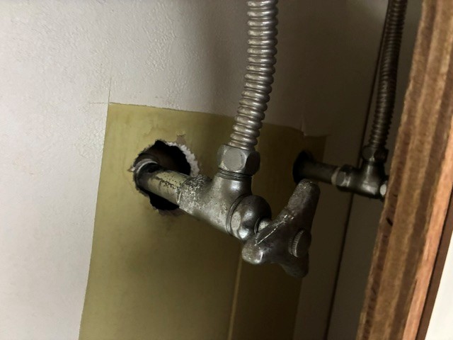 建設時もしくはリフォーム時から… 2