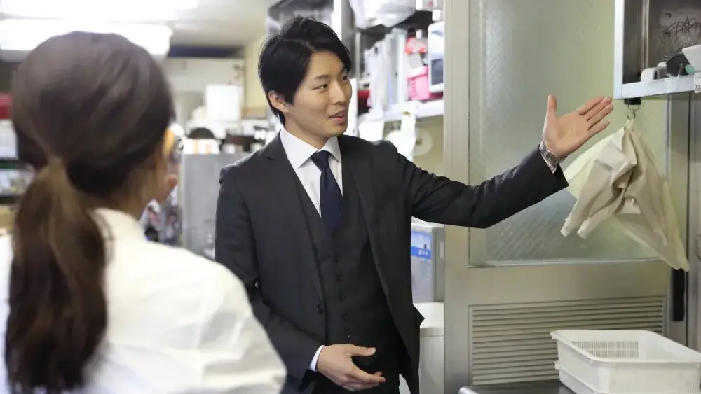 完全駆除を確認