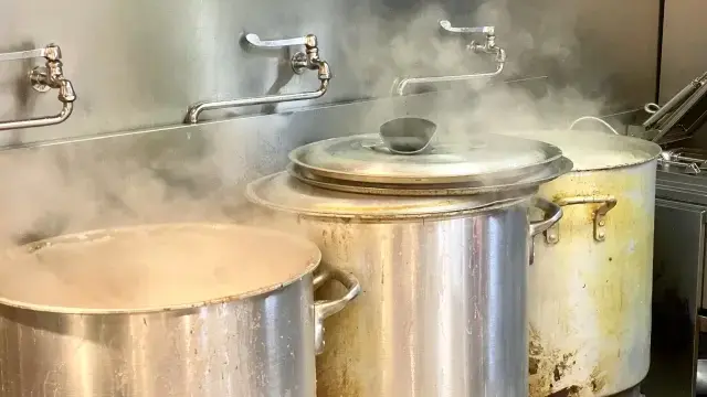 ゴキブリがいなくなり、本当に安心して営業できています。