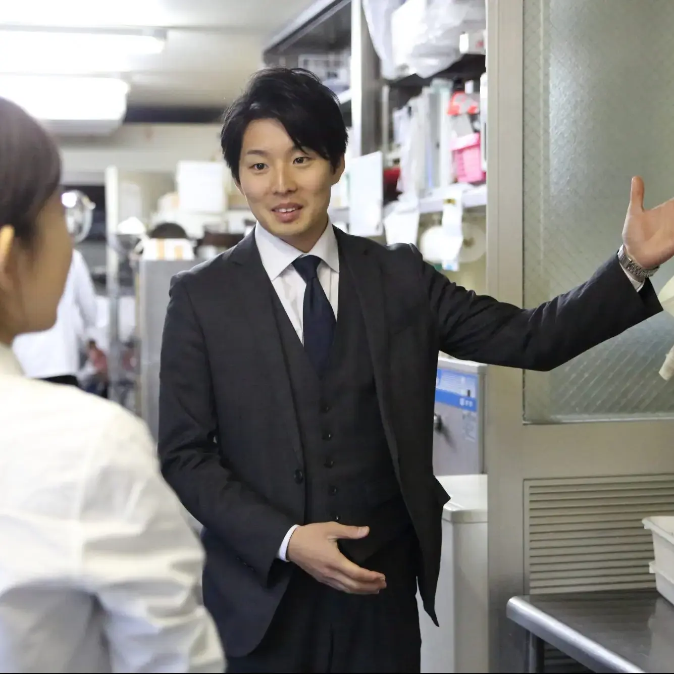 1.事前調査：現場の調査・診断