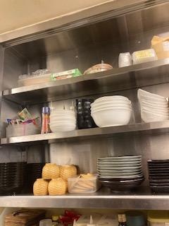 吊り棚空洞部分 2