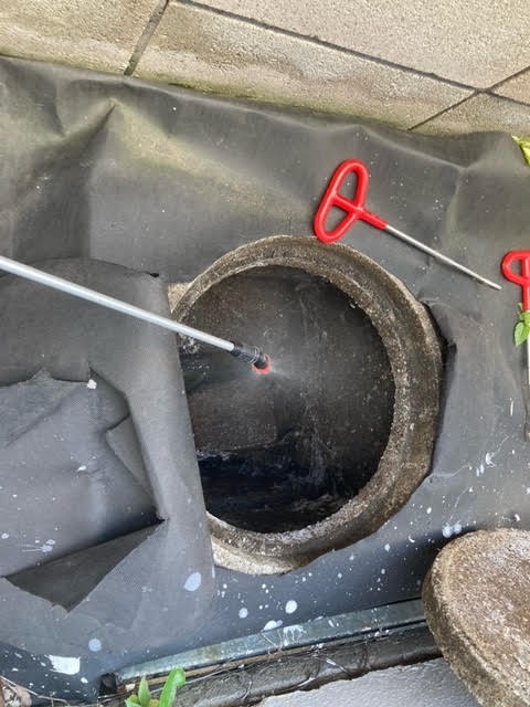 外回りから… 2